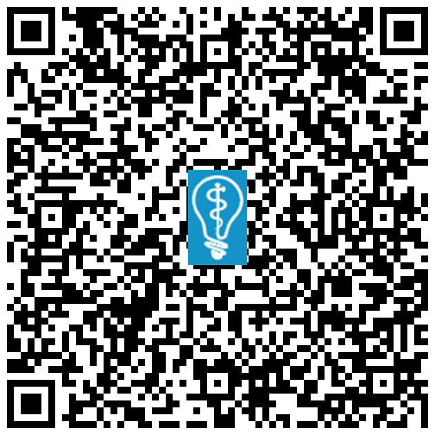 QR code image for Implant Dentist in Sandy Springs, GA