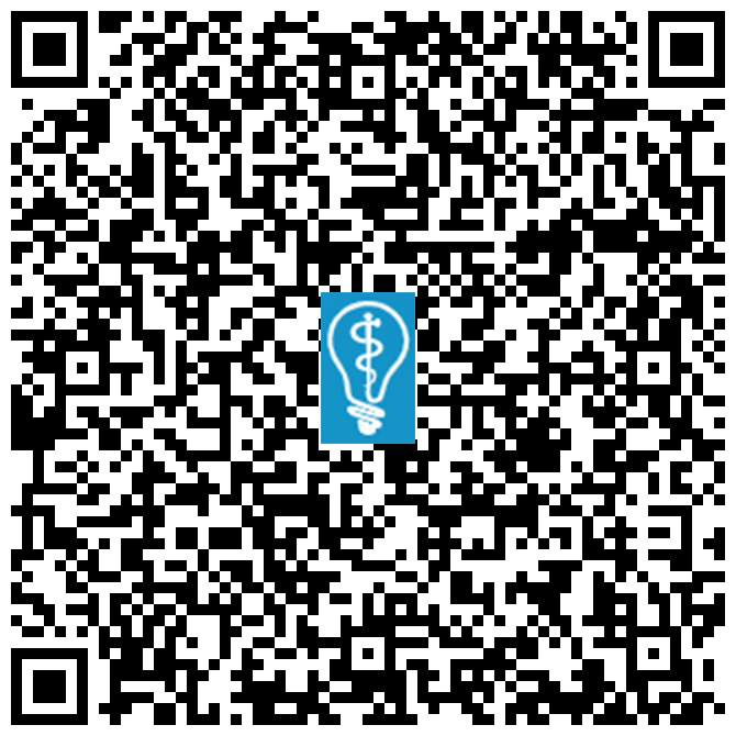 QR code image for Implant Supported Dentures in Sandy Springs, GA