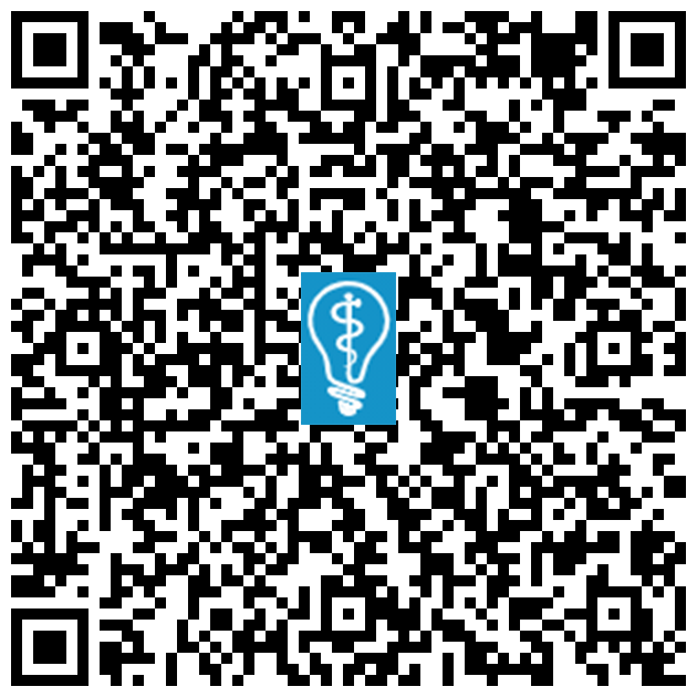 QR code image for The Difference Between Dental Implants and Mini Dental Implants in Sandy Springs, GA