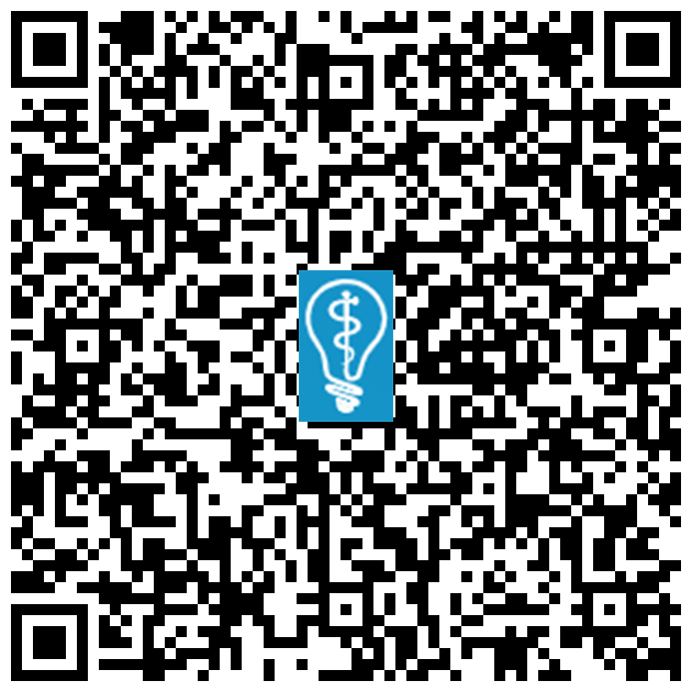 QR code image for Invisalign for Teens in Sandy Springs, GA