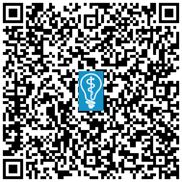 QR code image for Invisalign in Sandy Springs, GA