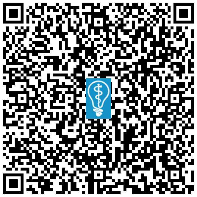 QR code image for Invisalign vs Traditional Braces in Sandy Springs, GA