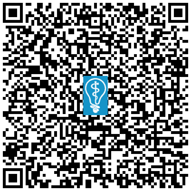 QR code image for Is Invisalign Teen Right for My Child in Sandy Springs, GA