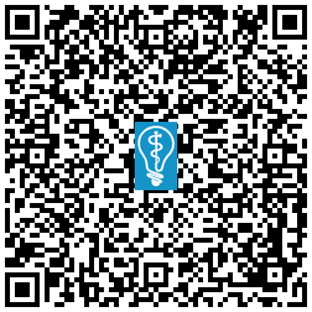 QR code image for Kid Friendly Dentist in Sandy Springs, GA