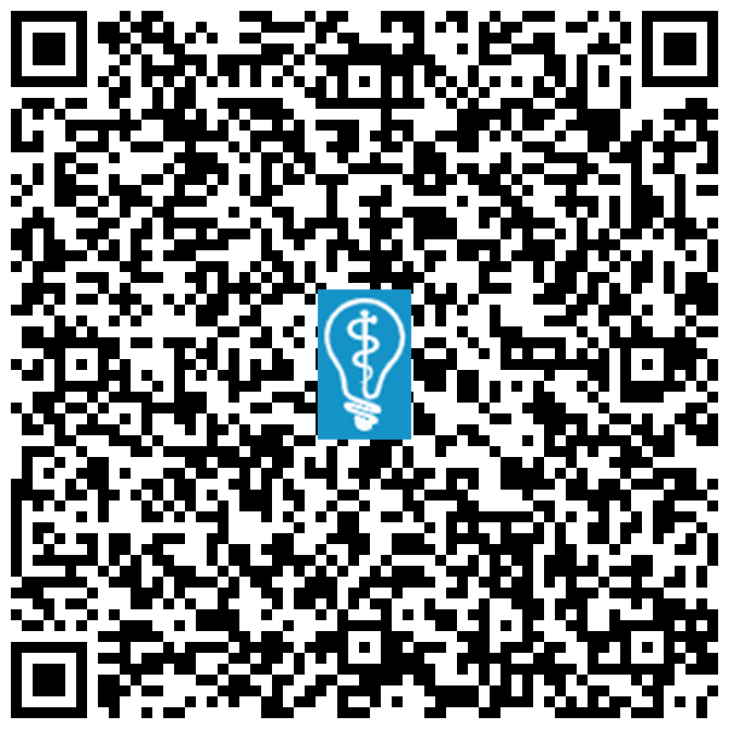 QR code image for Medications That Affect Oral Health in Sandy Springs, GA