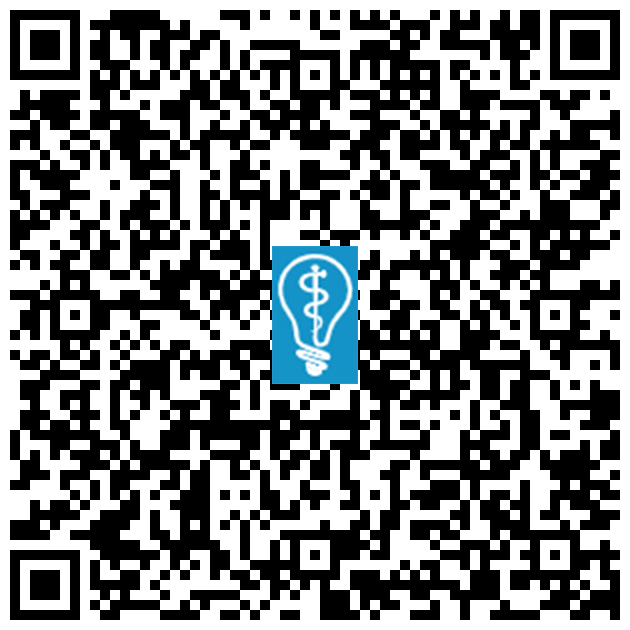 QR code image for Mouth Guards in Sandy Springs, GA