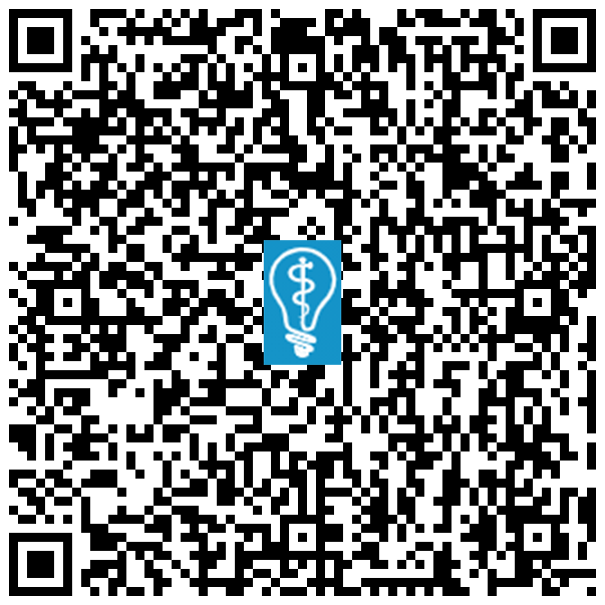 QR code image for Options for Replacing All of My Teeth in Sandy Springs, GA