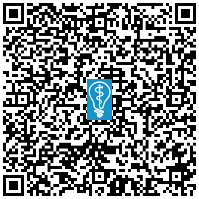 QR code image for Options for Replacing Missing Teeth in Sandy Springs, GA