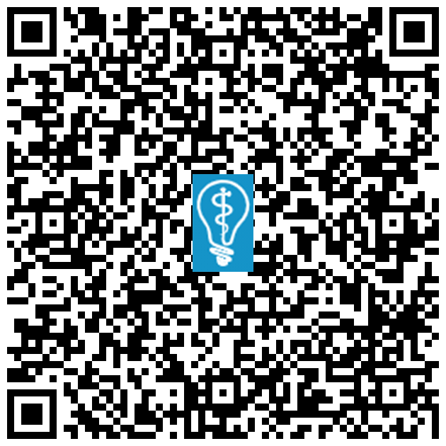 QR code image for Oral Cancer Screening in Sandy Springs, GA