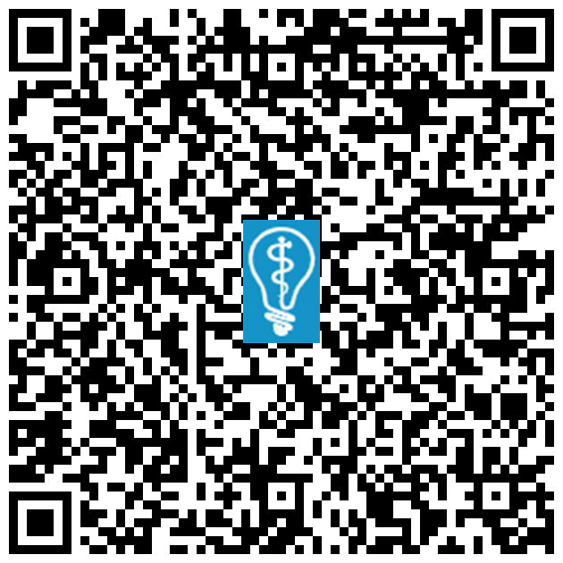 QR code image for Oral Hygiene Basics in Sandy Springs, GA