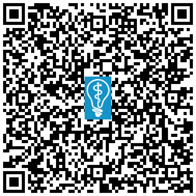 QR code image for Periodontics in Sandy Springs, GA