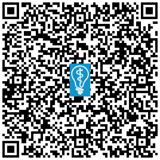 QR code image for Post-Op Care for Dental Implants in Sandy Springs, GA