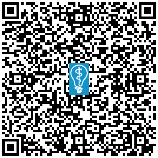 QR code image for Professional Teeth Whitening in Sandy Springs, GA