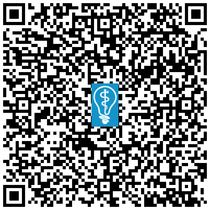 QR code image for How Proper Oral Hygiene May Improve Overall Health in Sandy Springs, GA