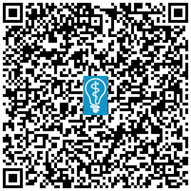 QR code image for Reduce Sports Injuries With Mouth Guards in Sandy Springs, GA