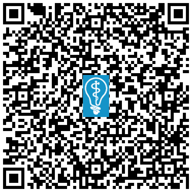 QR code image for Restorative Dentistry in Sandy Springs, GA