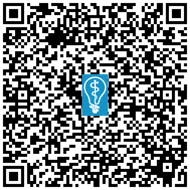 QR code image for Routine Dental Care in Sandy Springs, GA