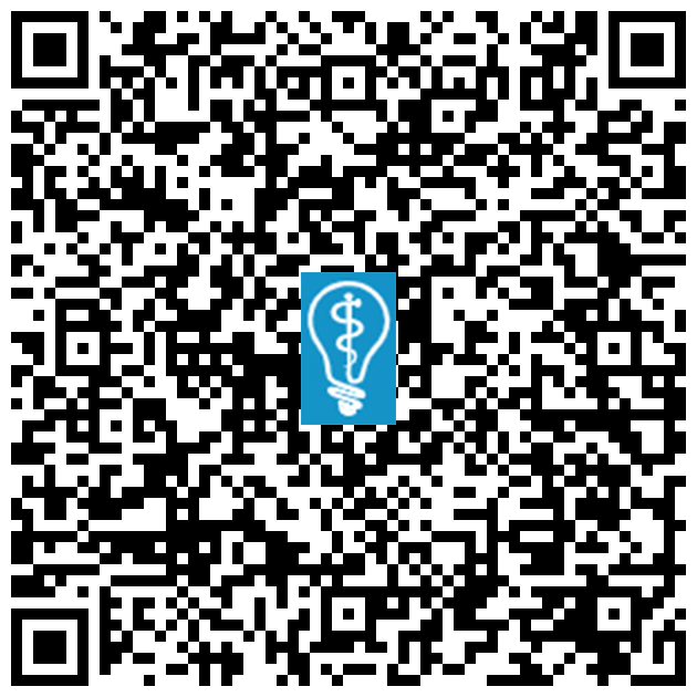 QR code image for Smile Makeover in Sandy Springs, GA