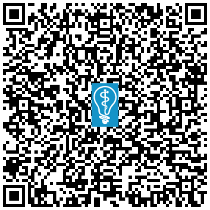 QR code image for Solutions for Common Denture Problems in Sandy Springs, GA