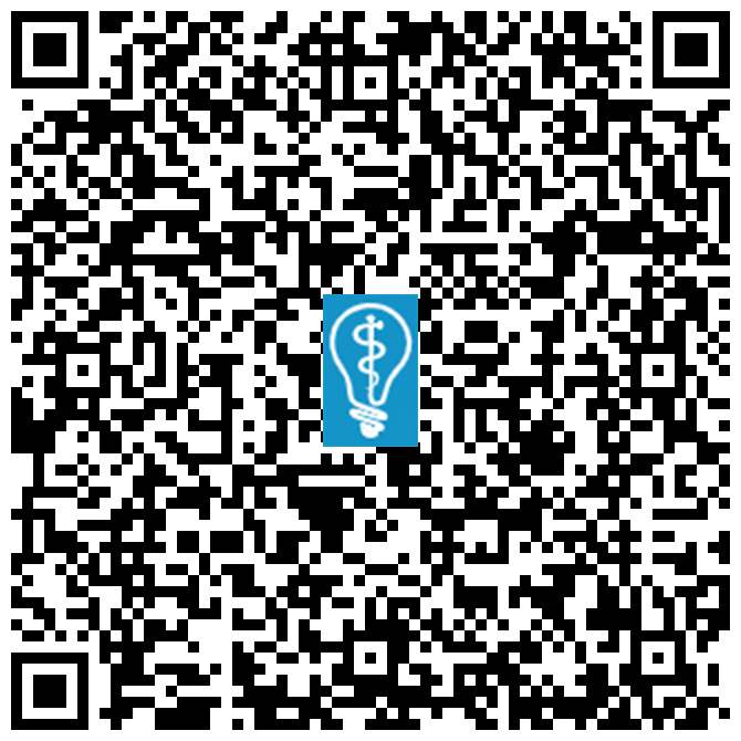 QR code image for Teeth Whitening at Dentist in Sandy Springs, GA