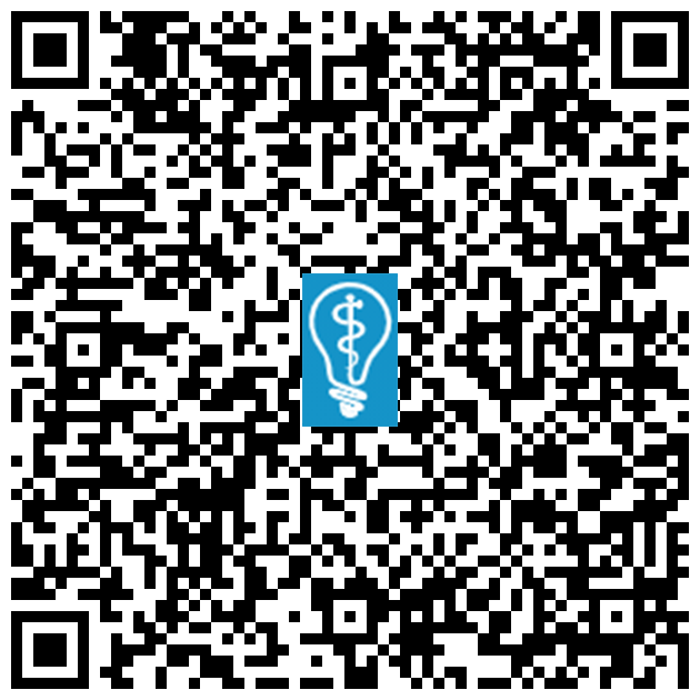 QR code image for Teeth Whitening in Sandy Springs, GA