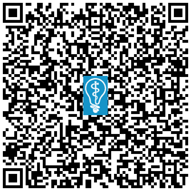 QR code image for Tell Your Dentist About Prescriptions in Sandy Springs, GA