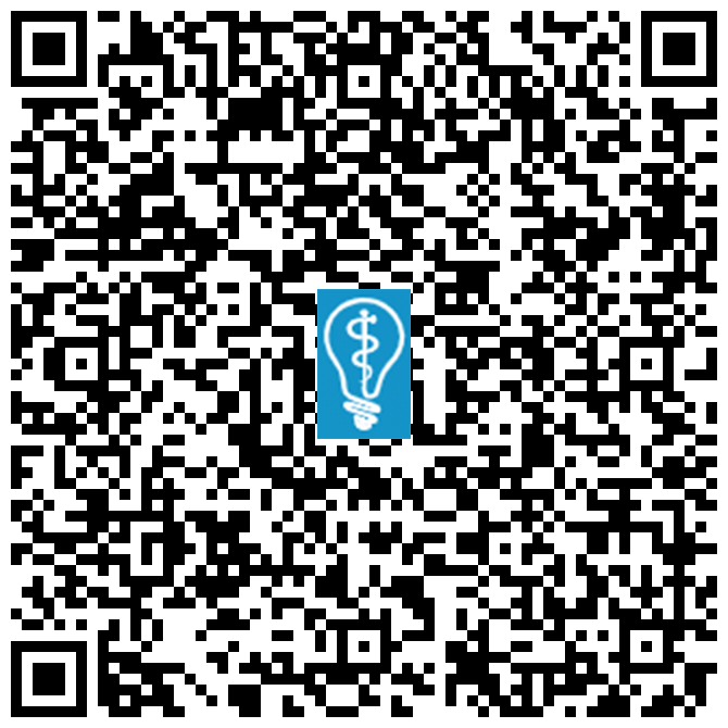 QR code image for The Process for Getting Dentures in Sandy Springs, GA