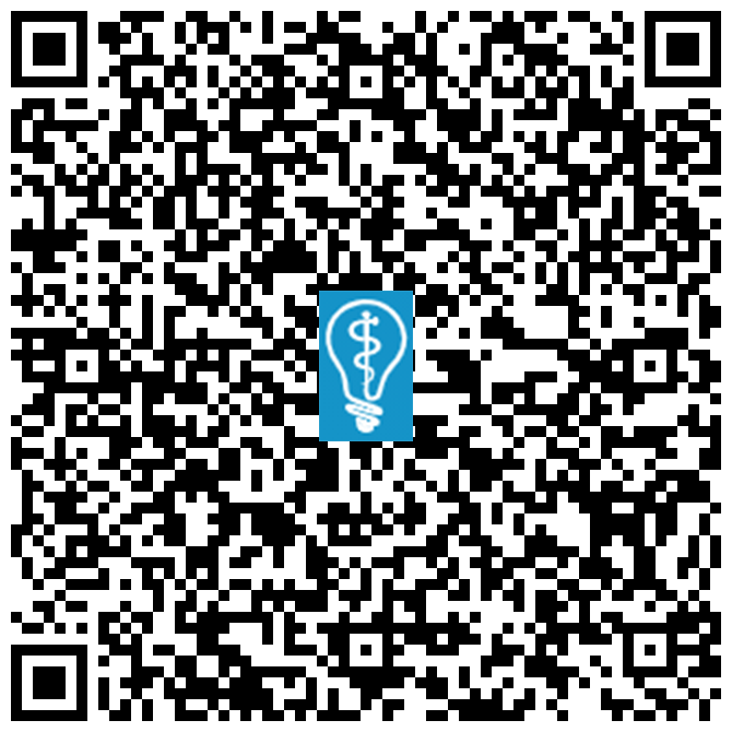 QR code image for The Truth Behind Root Canals in Sandy Springs, GA