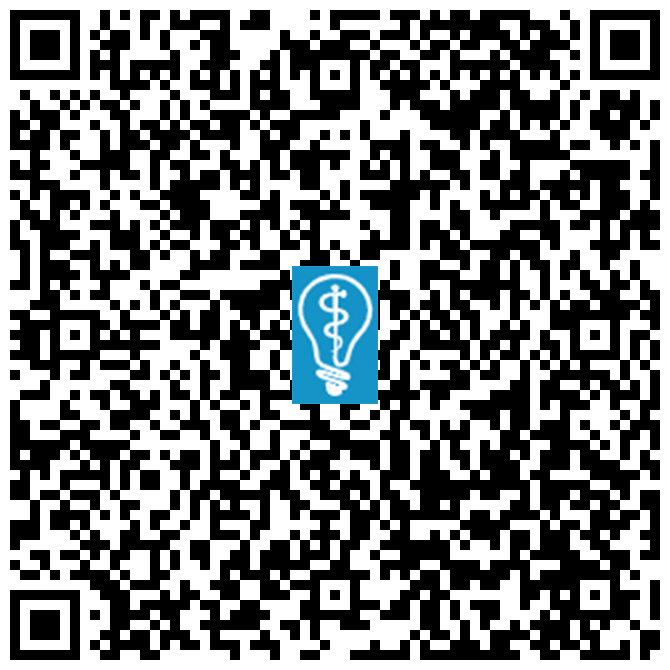 QR code image for Types of Dental Root Fractures in Sandy Springs, GA