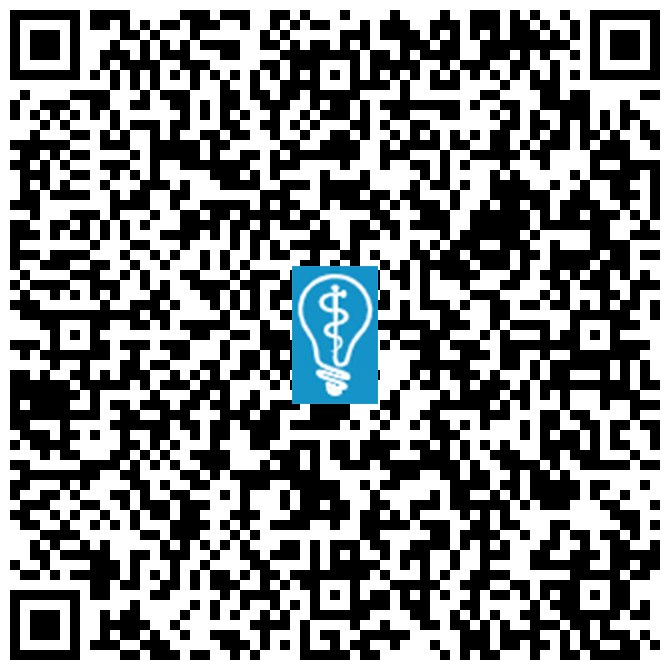 QR code image for What Does a Dental Hygienist Do in Sandy Springs, GA