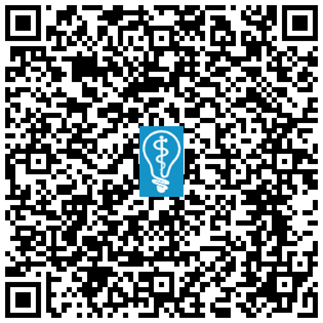 QR code image for What is an Endodontist in Sandy Springs, GA