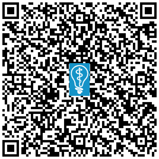 QR code image for What to Expect When Getting Dentures in Sandy Springs, GA