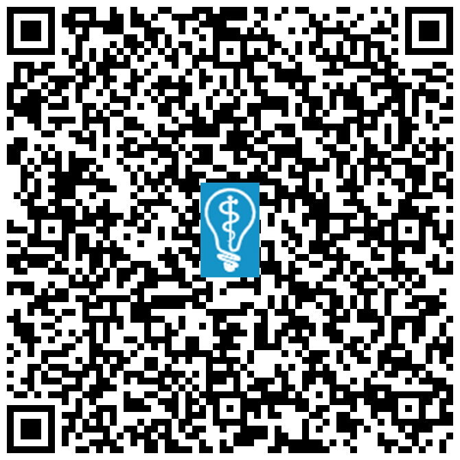 QR code image for When Is a Tooth Extraction Necessary in Sandy Springs, GA