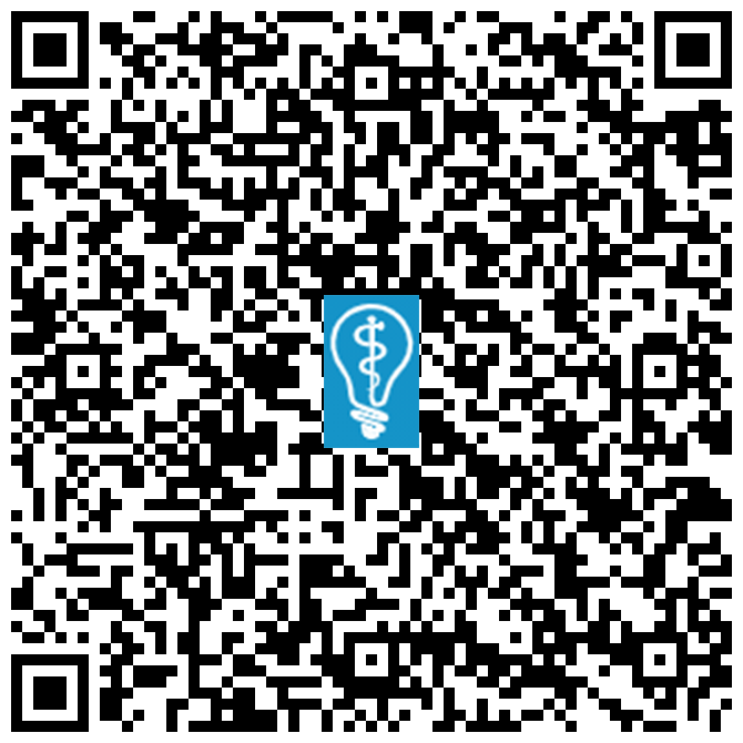 QR code image for Which is Better Invisalign or Braces in Sandy Springs, GA